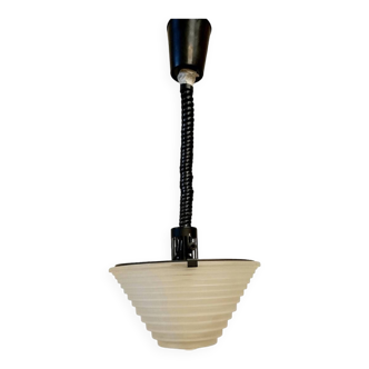 Egina Artemide chandelier by Angelo Mangiarotti