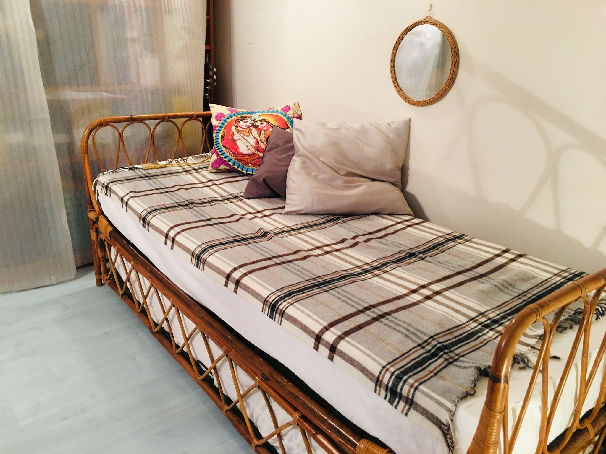 Trundle beds 60s France