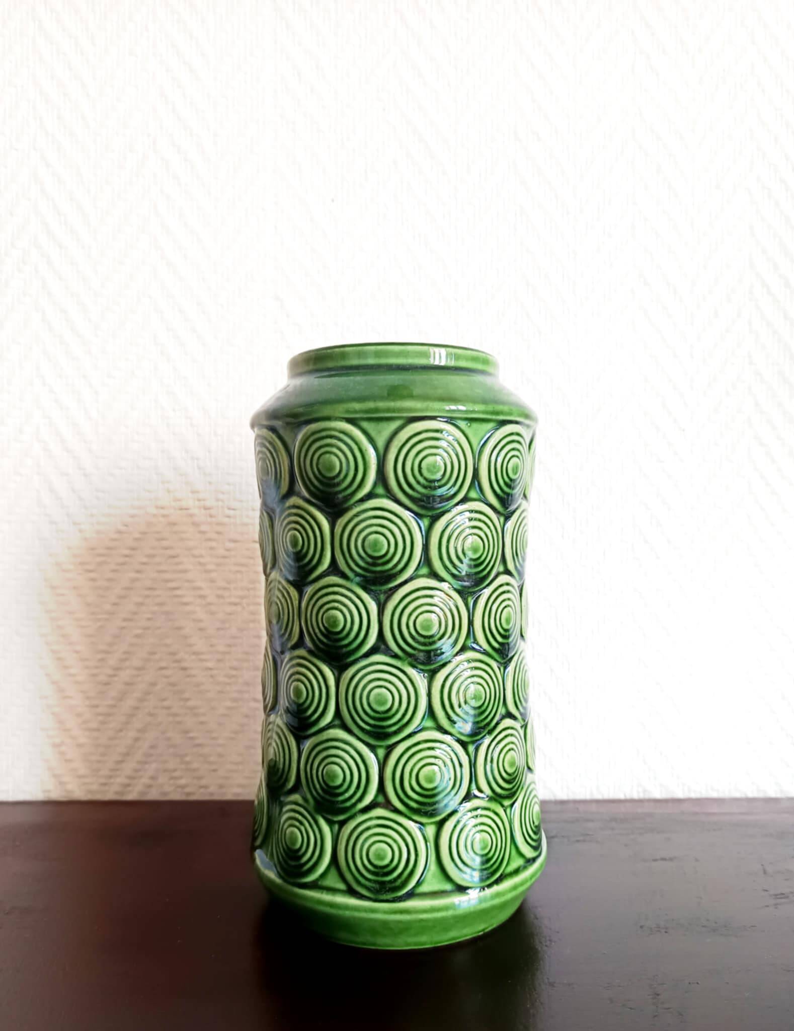 Vase 1970 Bay West Germany