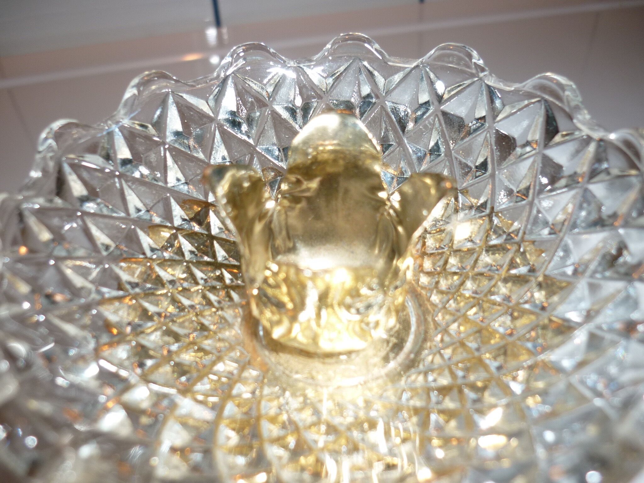 Candlesticks, 1 pair