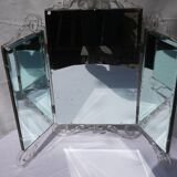 Triptych mirror