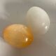 Vintage Marble Chicken with Eggs Sculpture