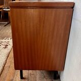 vintage teak sideboard