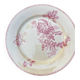 Assiette plate vintage Digoin Sarreguemines