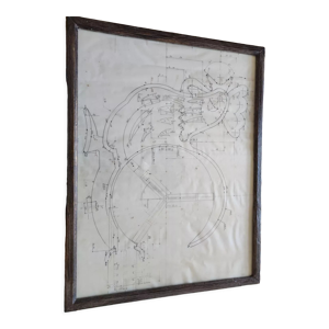 plan industriel Rotring
