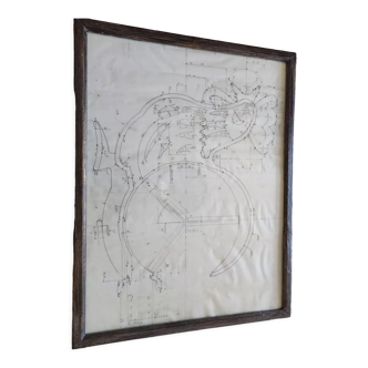 Rotring industrial plan