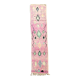 Carpet berbere corridor boujaad, 70x320 cm