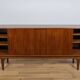 Mid-Century Teak Sideboard  from Westergaard Mobelfabrik, 1960s