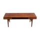 Danish midcentury Modern Rosewood Coffee table, 1960s