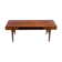Danish midcentury Modern Rosewood Coffee table, 1960s