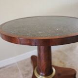 Empire side table
