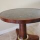 Empire side table