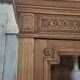 Vitrine ancienne