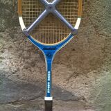 Vintage tennis racket