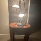 beautiful Art Deco lamp in excellent condition