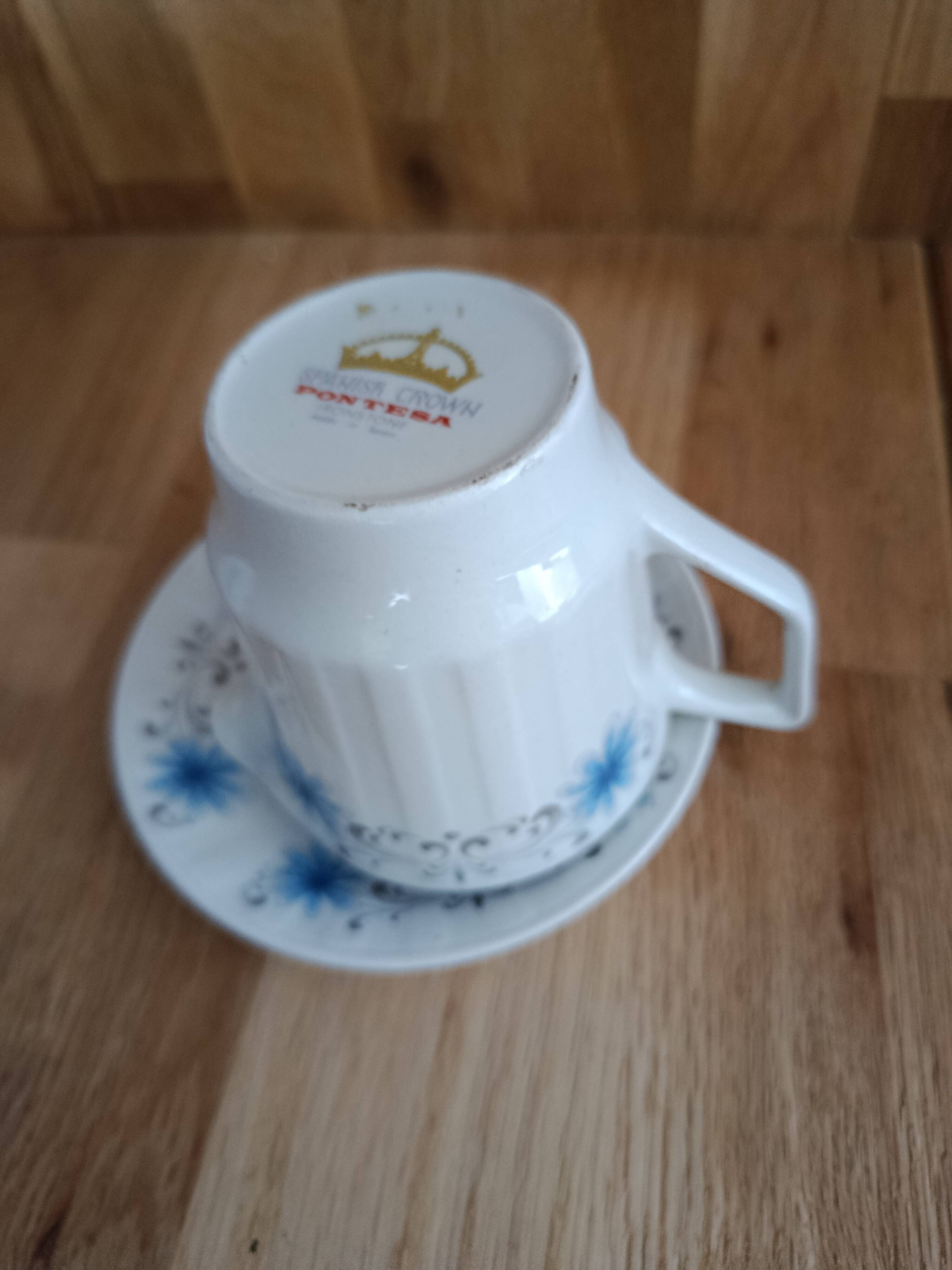 Service à café 2 personnes