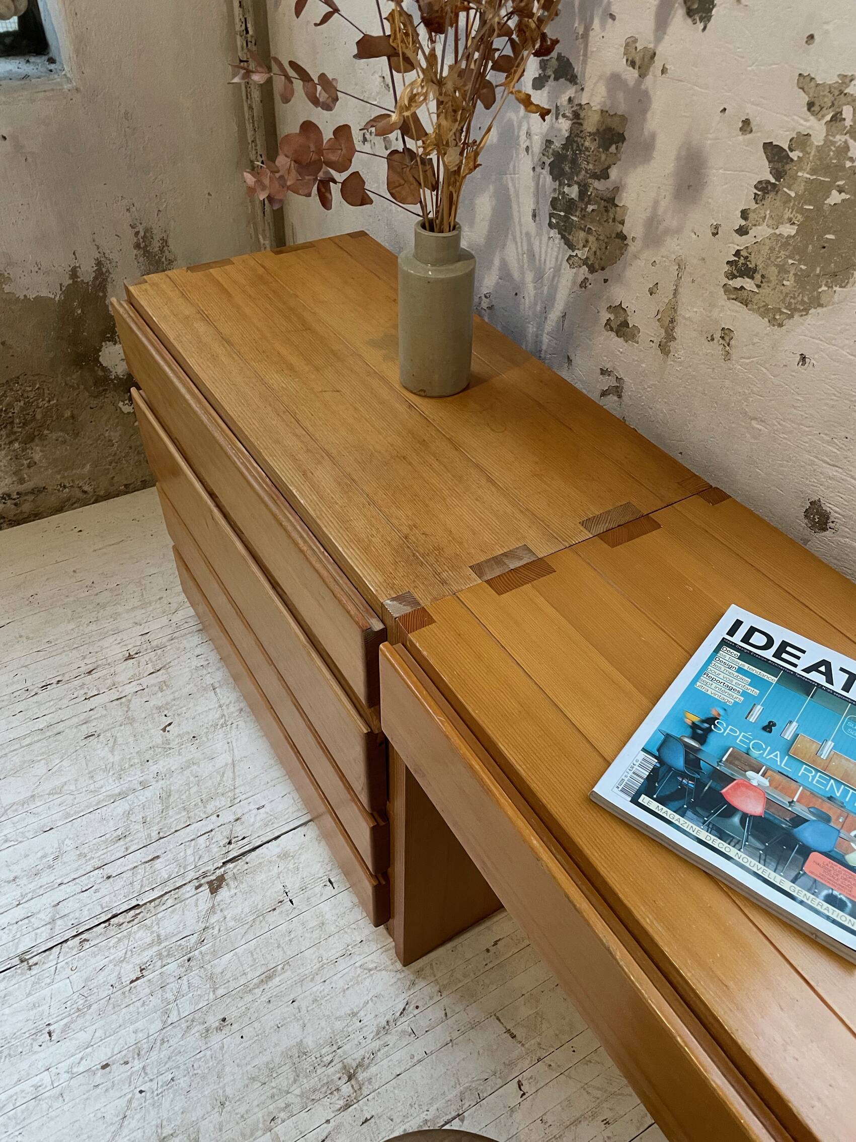 Orme Bureau Regain Savoie