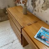 Regain Savoie elm desk
