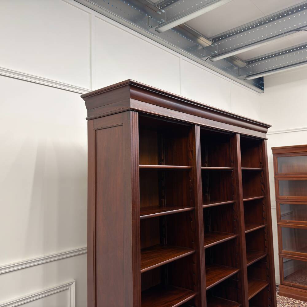 Bibliothèque ouverte classique anglaise