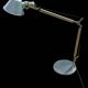 Artemide Tolomeo lampe de table aluminium design vintage modernariato