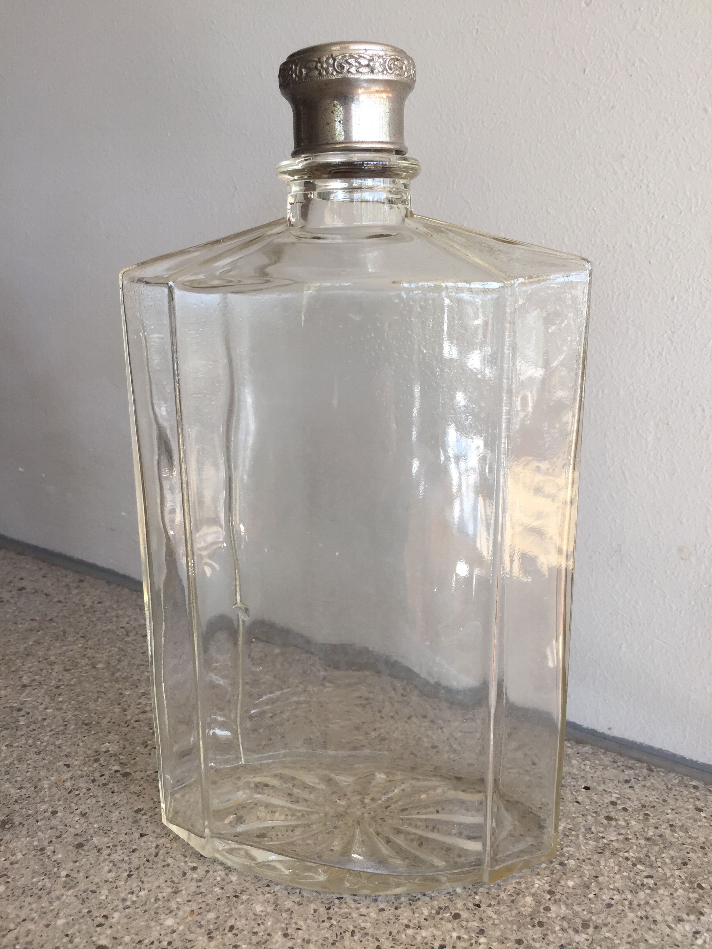 Antique perfume bottle