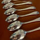 Christofle Malmaison cutlery 49pieces very good condition silver metal