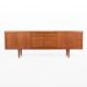 Danish teak sideboard by Henry W. Klein for Bramin, Denmark, 1960s