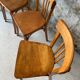 Chaises Baumann bois – Lot