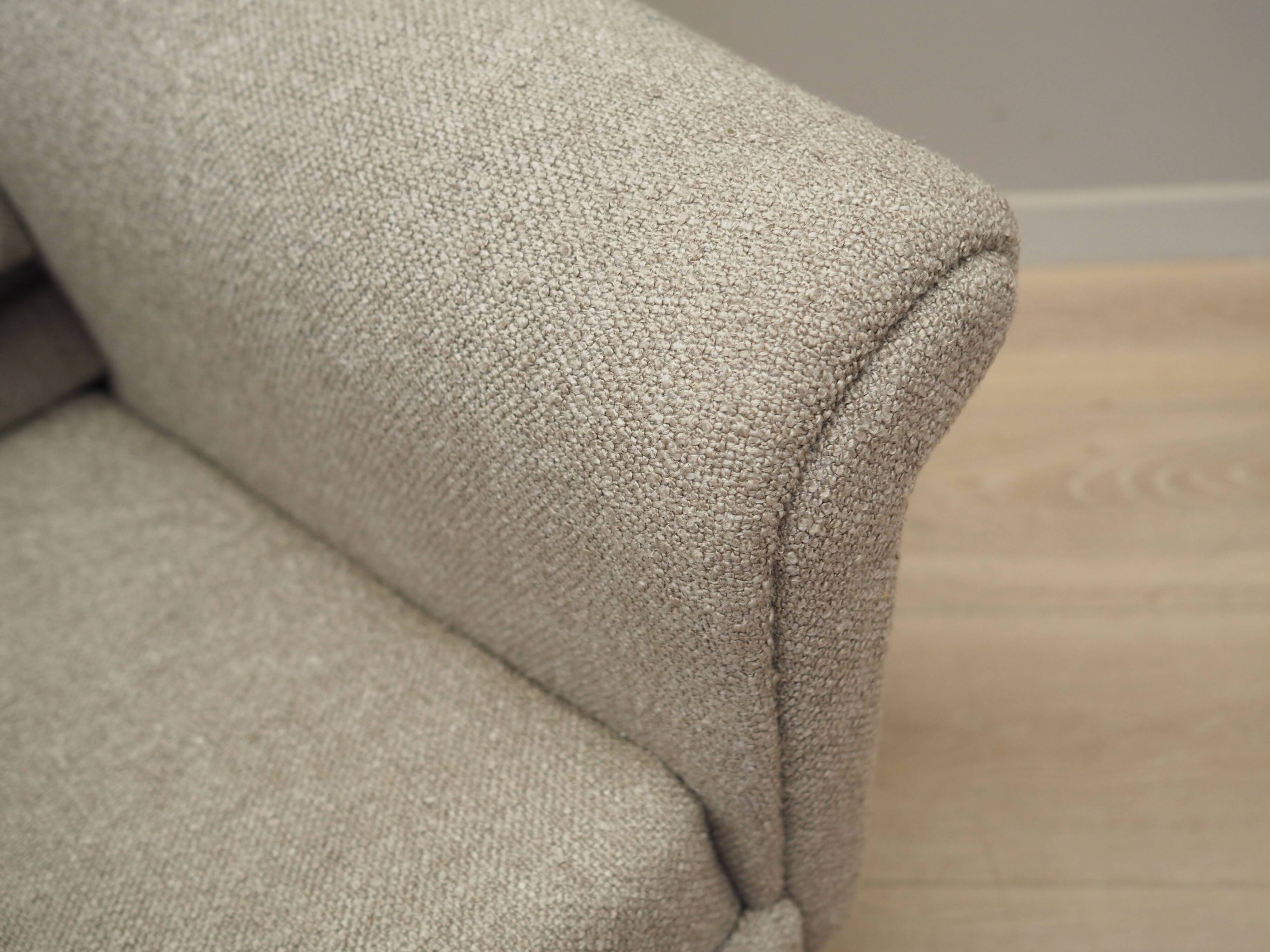 Teak armchair, Danish design, 1960s, designer: Aage Christiansen, production: Erhardsen & Andersen