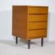 Teak sideboard by Ernst Martin Dettinger for Bormann, 1960s
