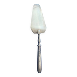 Silver metal pie server