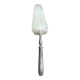 Silver metal pie server