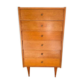 Vintage rag picker 6 drawers