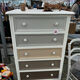 Chest of drawers