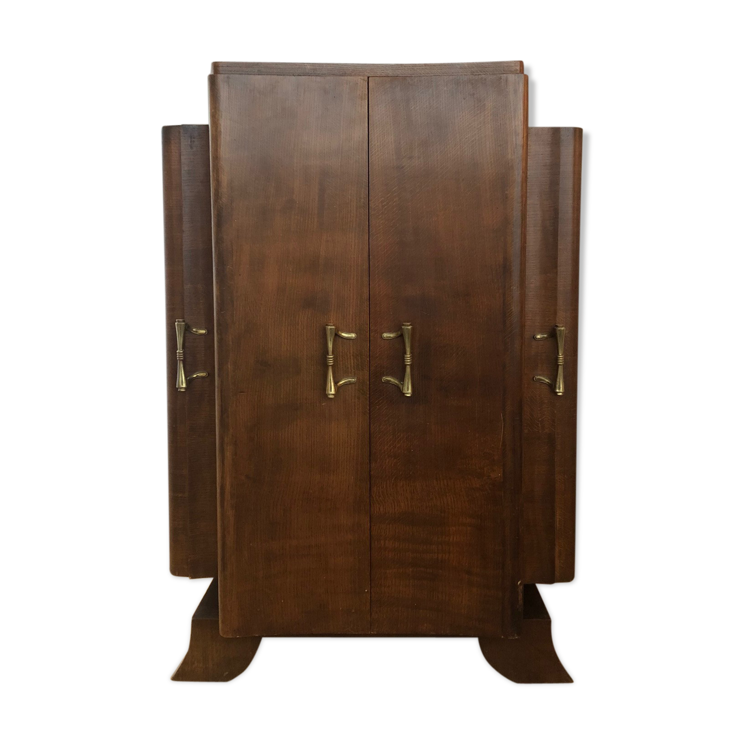 Armoire bar vintage 1960