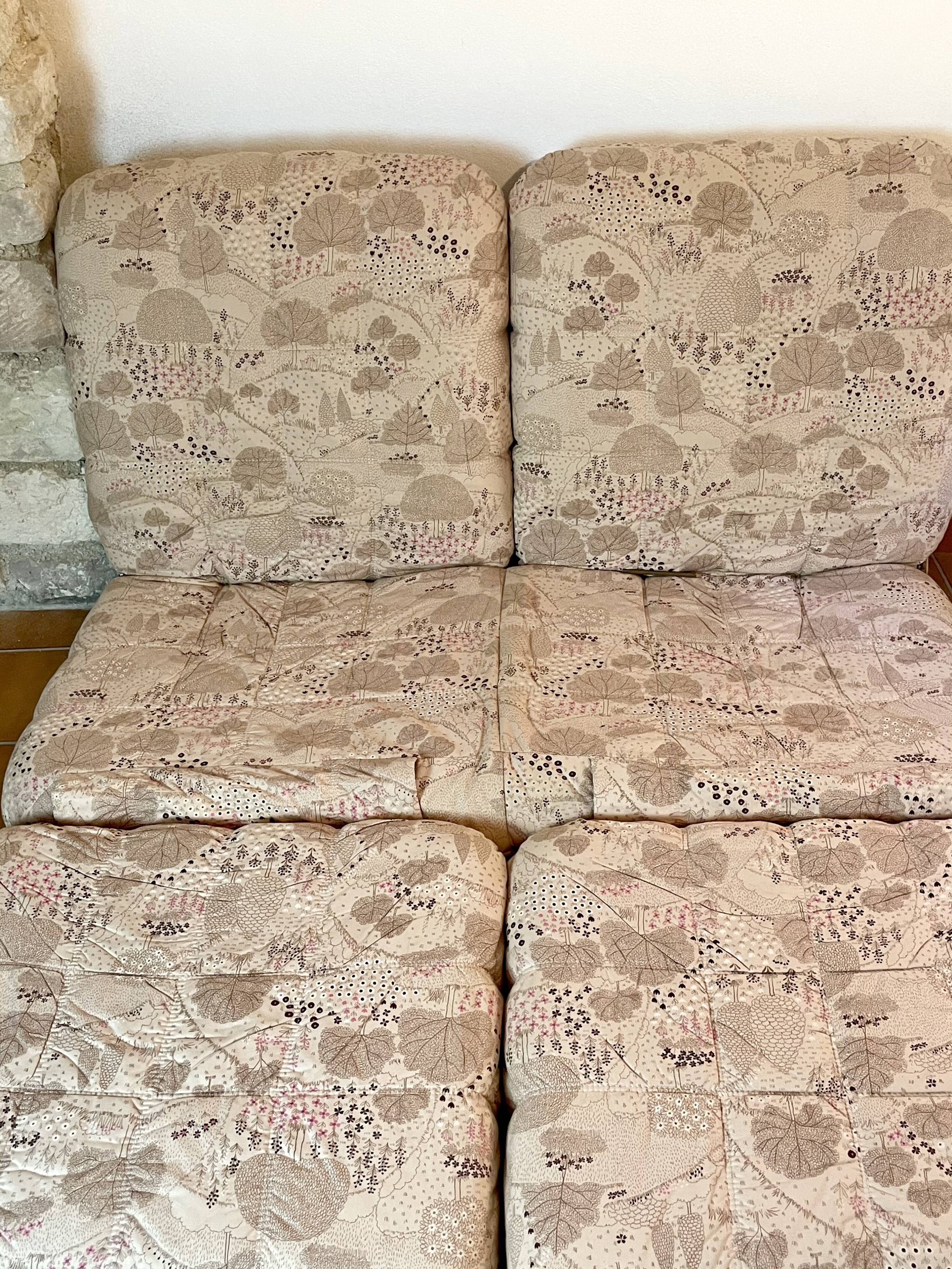 Canapé et fauteuils