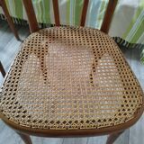 Paire de chaises Thonet numéro 56
