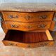 Commode marquetée Louis XV