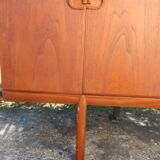 Mcintosh teak sideboard of the 60