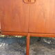 Mcintosh teak sideboard of the 60