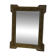 Miroir Napolitain doré - 56xH73cm