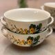 set of 6 soup bowls / bowls Villeroy & Boch