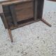 Table basse de ferme