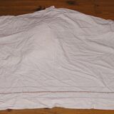 Metis or former linen cloth to 3 rows of days with returns