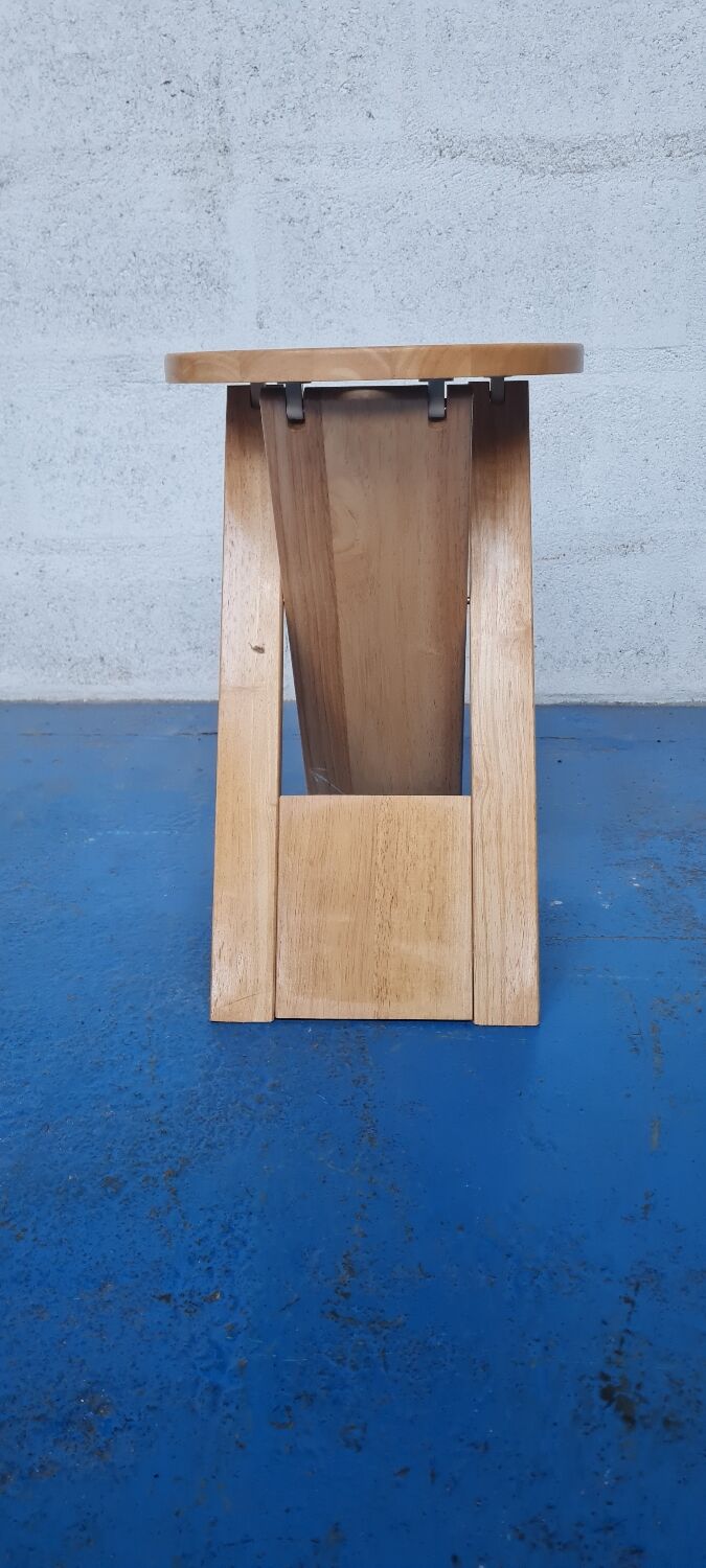 Folding stool 'Suzy' Adrian Reed 1980