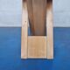 Folding stool 'Suzy' Adrian Reed 1980
