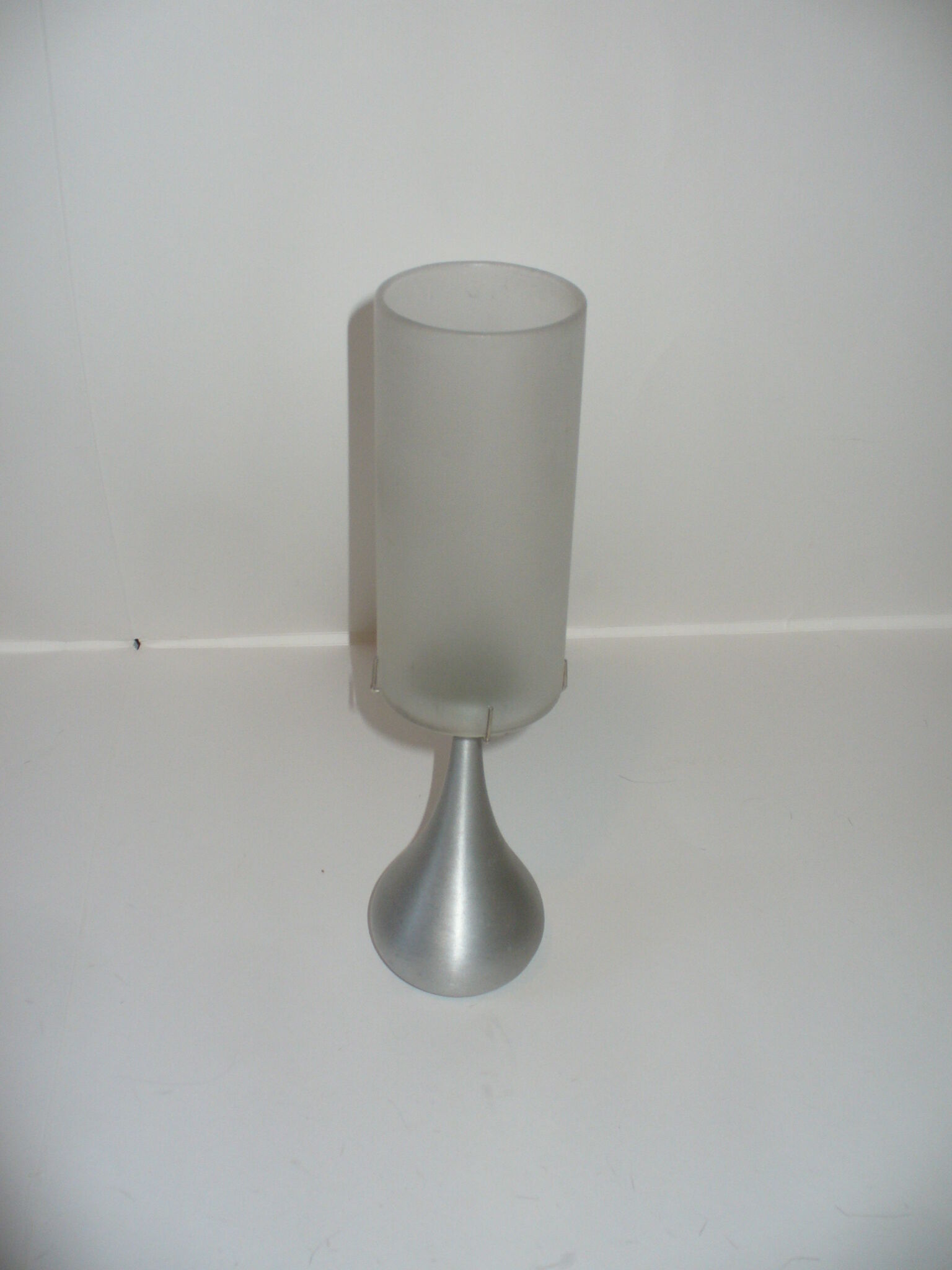 Drop candle holder from the 60s - 70s