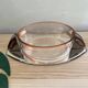 Empty pocket / art deco mirror cup