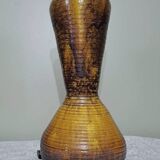 Danish ceramic lamp vase Berte Jessen