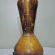 Danish ceramic lamp vase Berte Jessen